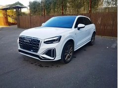 奥迪Q2L 2024款 35TFSI 时尚动感型