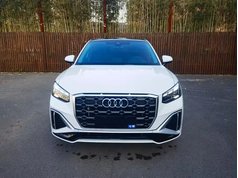 奥迪Q2L 2024款 35TFSI 时尚动感型