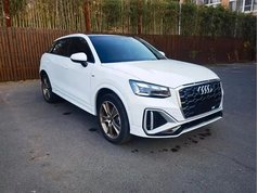 奥迪Q2L 2024款 35TFSI 时尚动感型