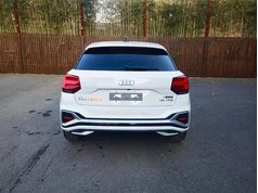 奥迪Q2L 2024款 35TFSI 时尚动感型