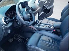 奥迪Q2L 2024款 35TFSI 时尚动感型