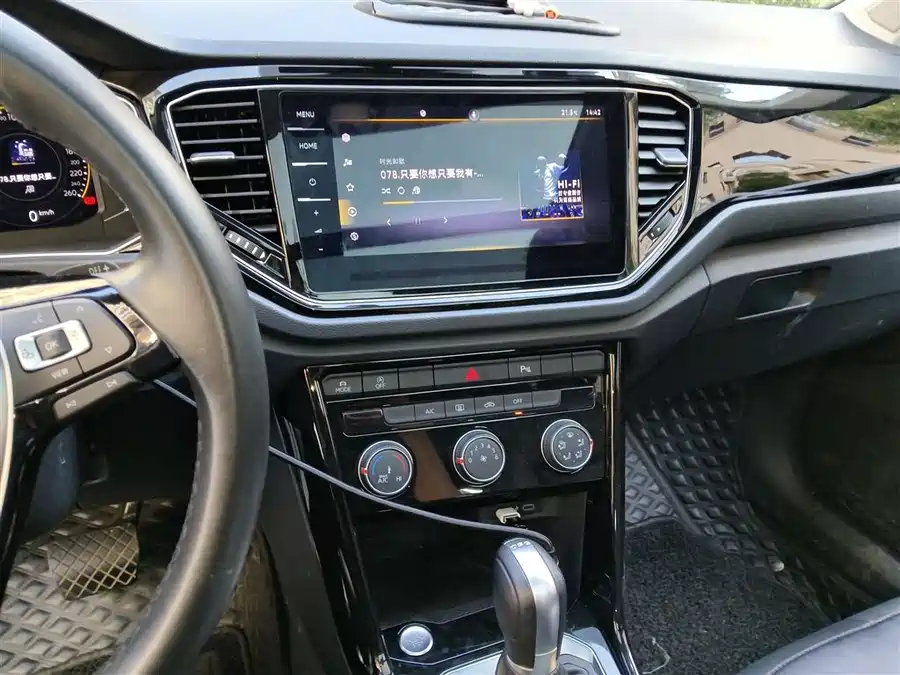 Volkswagen T-Roc, 2022 — фото 5