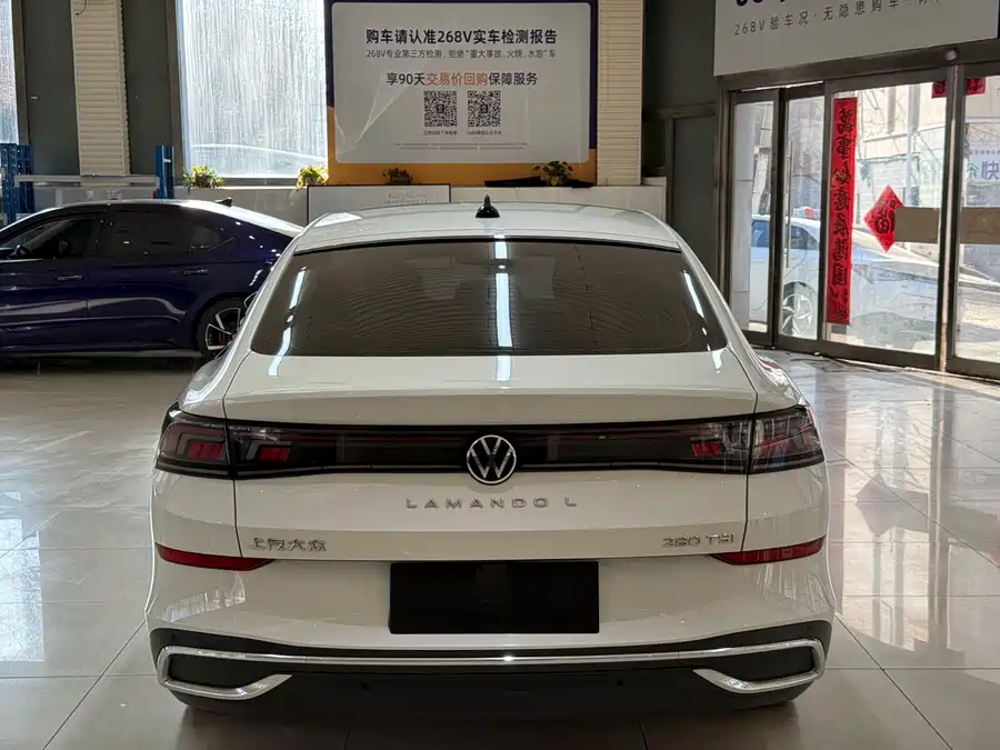 Volkswagen Lamando L, 2022 — фото 5