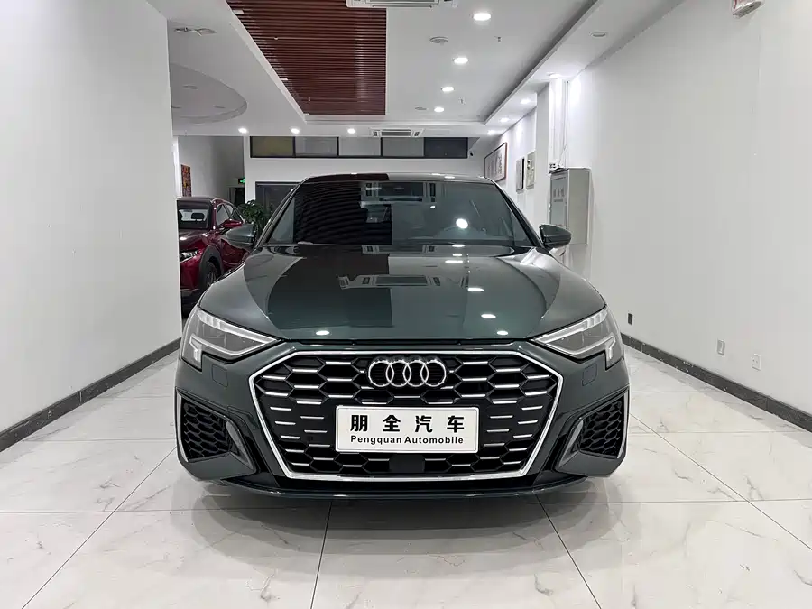 Audi A3, 2022 — фото 2