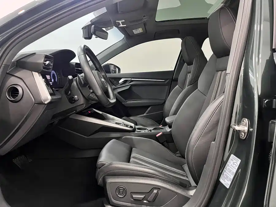 Audi A3, 2022 — фото 4