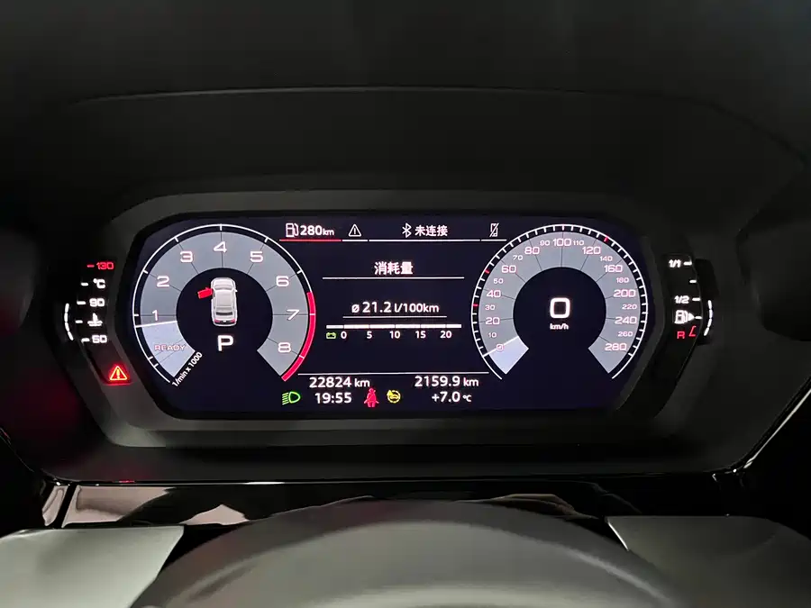 Audi A3, 2022 — фото 5