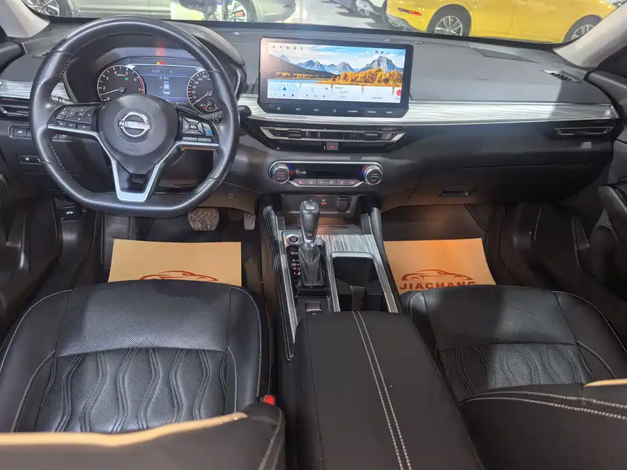 Nissan Altima, 2022 — фото 4