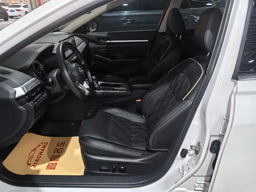 Nissan Altima, 2022 — фото 5