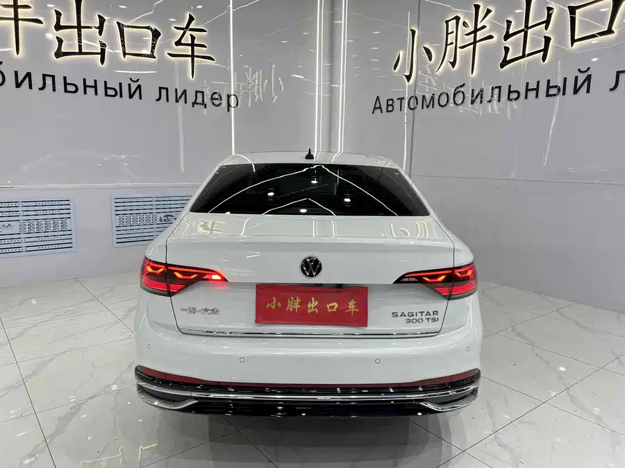 Volkswagen Sagitar, 2022 — фото 3