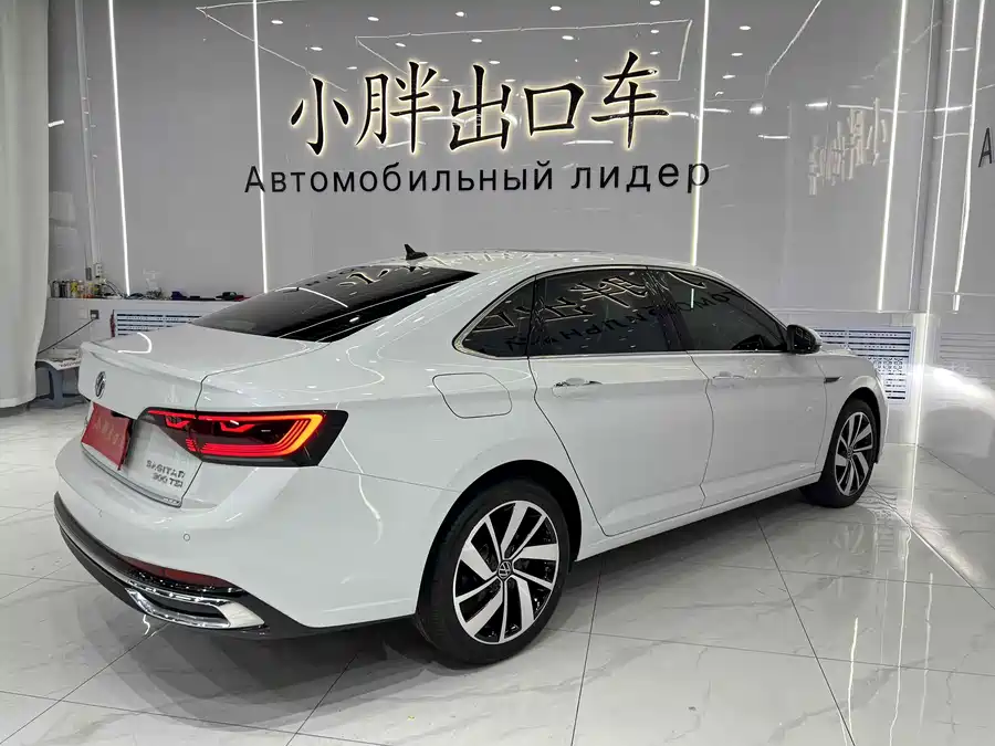 Volkswagen Sagitar, 2022 — фото 5