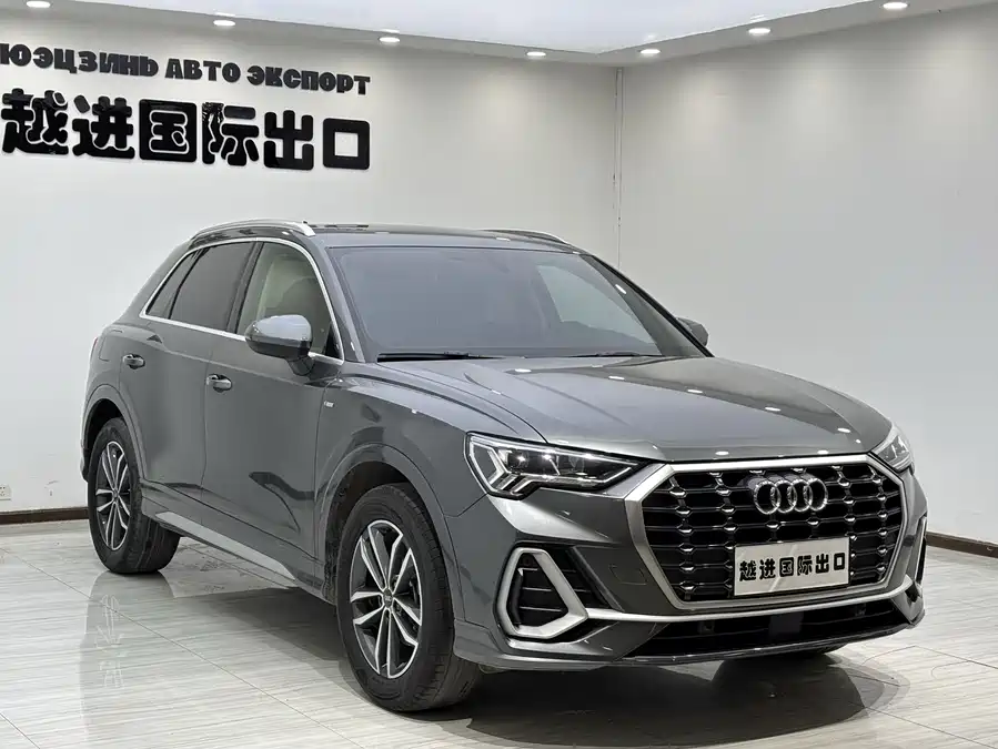 Audi Q3, 2022 — фото 3