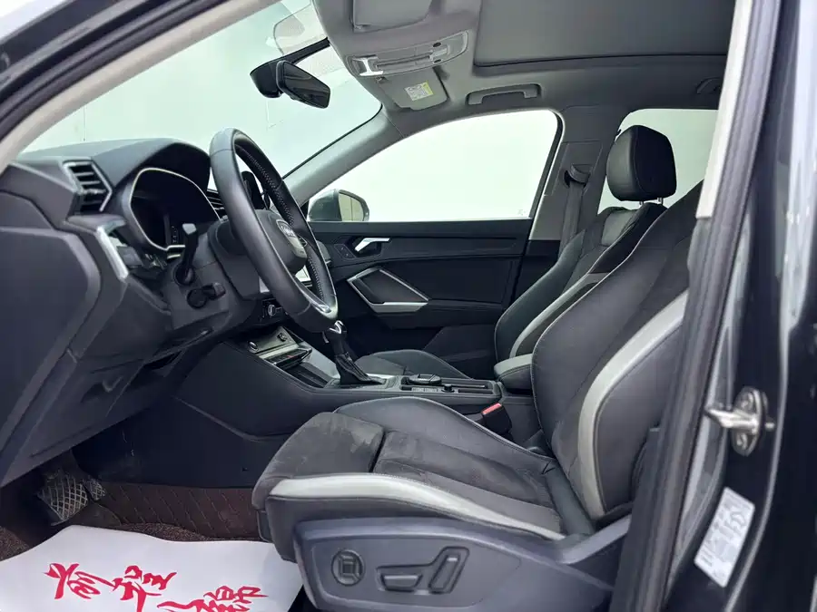 Audi Q3, 2022 — фото 4