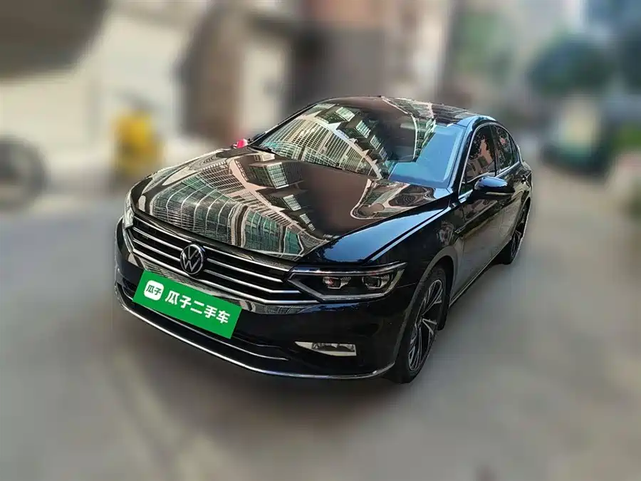 Volkswagen Magotan, 2021