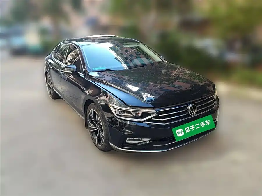 Volkswagen Magotan, 2021 — фото 3