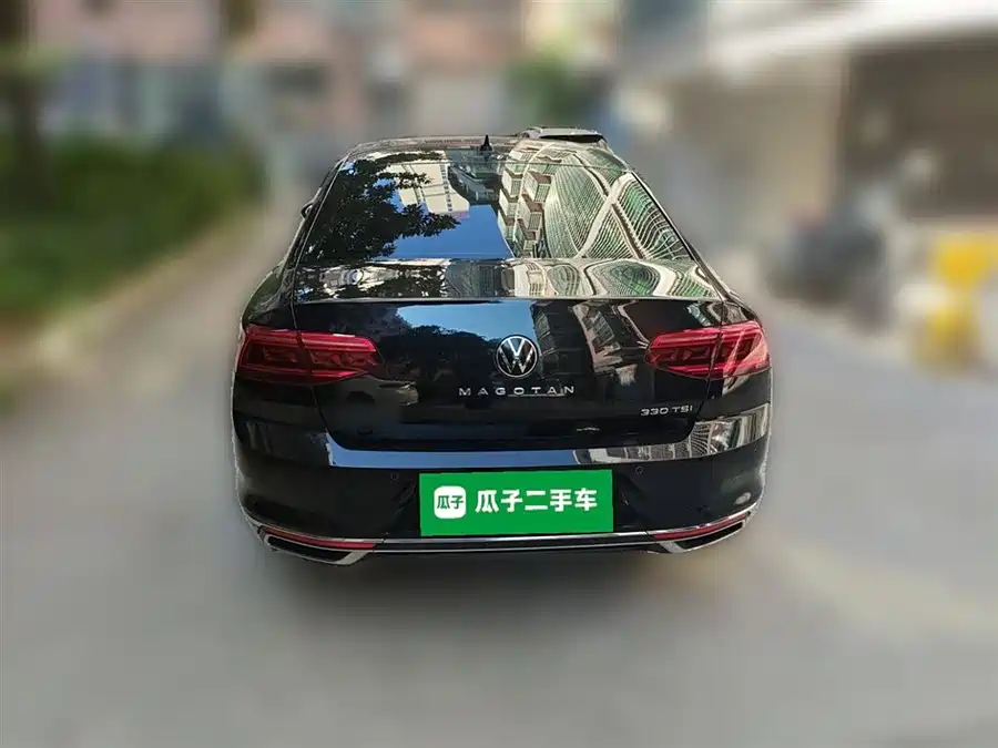 Volkswagen Magotan, 2021 — фото 5