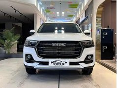 哈弗H6 2025款 1.5T 国潮都市版