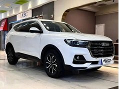哈弗H6 2025款 1.5T 国潮都市版