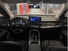 哈弗H6 2025款 1.5T 国潮都市版