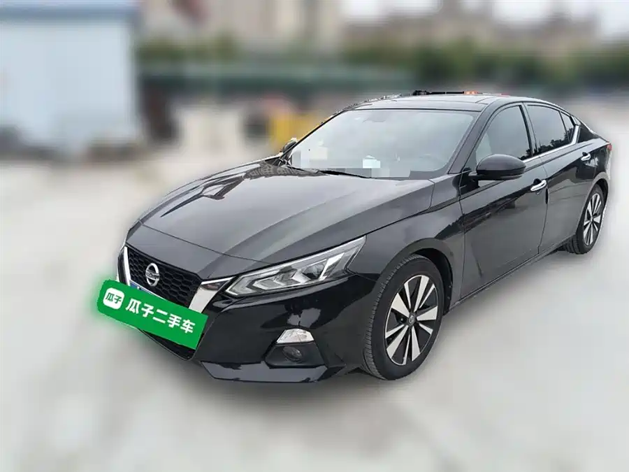 Nissan Altima, 2021
