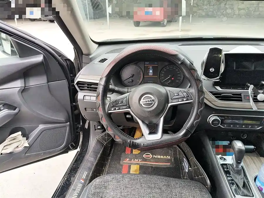 Nissan Altima, 2021 — фото 2