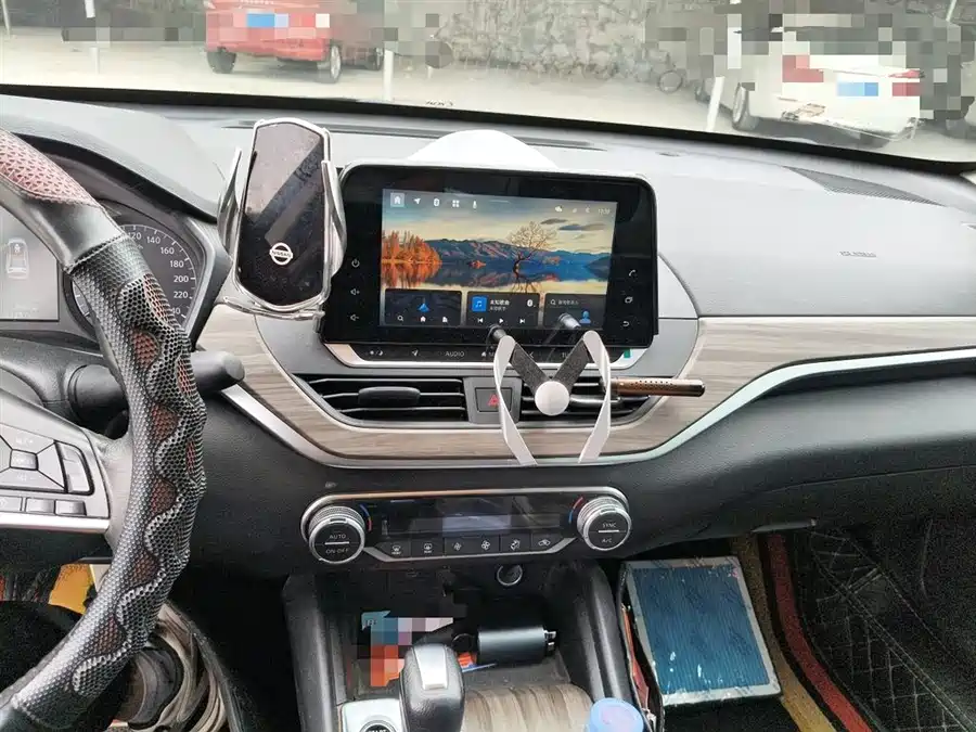 Nissan Altima, 2021 — фото 5