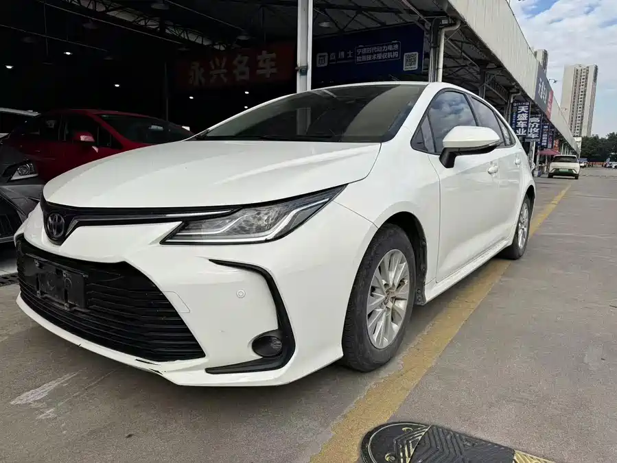 Toyota Corolla, 2022