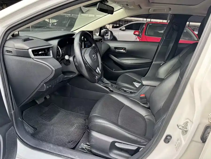 Toyota Corolla, 2022 — фото 3