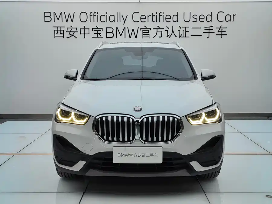 BMW X1, 2023 — фото 2