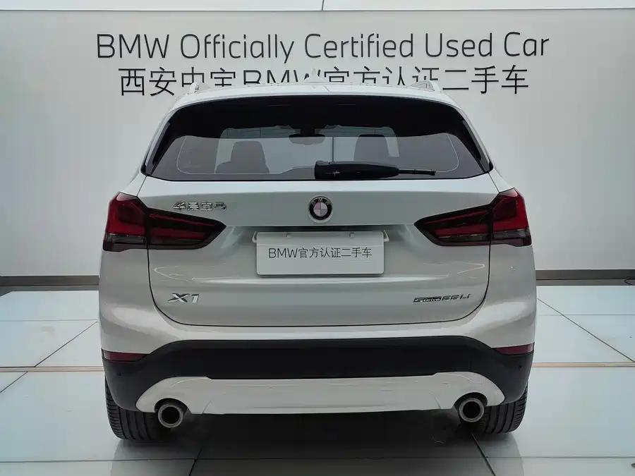 BMW X1, 2023 — фото 4