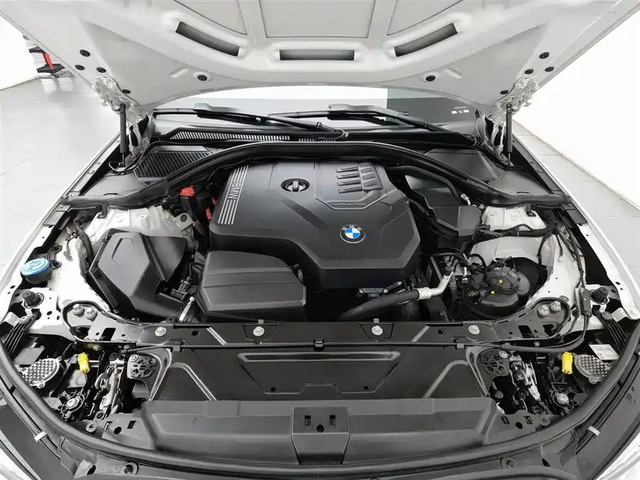 BMW 3-series, 2022 — фото 5