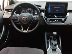 雷凌 2022款 185T CVT豪华版