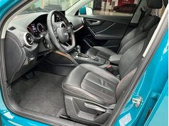 奥迪Q2L 2022款 35 TFSI 进取动感型