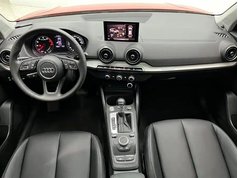 奥迪Q2L 2021款 35 TFSI 进取动感型