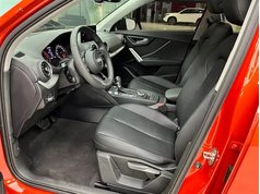 奥迪Q2L 2021款 35 TFSI 进取动感型