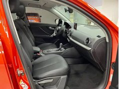 奥迪Q2L 2021款 35 TFSI 进取动感型