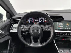 奥迪A3 2022款 A3L Limousine 35 TFSI 时尚运动型