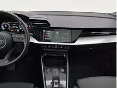 奥迪A3 2022款 A3L Limousine 35 TFSI 时尚运动型