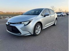 雷凌 2021款 185T CVT豪华版