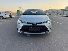 雷凌 2021款 185T CVT豪华版