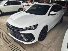 缤瑞 2022款 缤瑞COOL 1.5T DCT电掣版