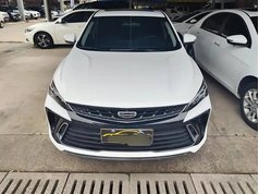 缤瑞 2022款 缤瑞COOL 1.5T DCT电掣版