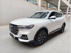 哈弗H6 2021款 1.5T 自动都市版