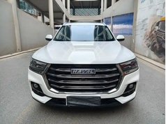 哈弗H6 2021款 1.5T 自动都市版