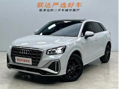 奥迪Q2L 2022款 35 TFSI 进取动感型