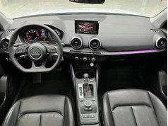 奥迪Q2L 2022款 35 TFSI 进取动感型