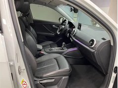 奥迪Q2L 2022款 35 TFSI 进取动感型