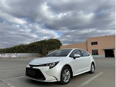 雷凌 2021款 185T CVT豪华版