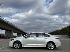 雷凌 2021款 185T CVT豪华版