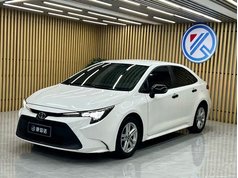 雷凌 2022款 TNGA 1.5L CVT进取版