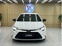 雷凌 2022款 TNGA 1.5L CVT进取版